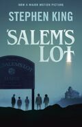 Salem's Lot 2022 movie tie in