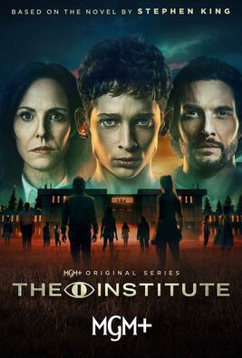 The Institute TV Poster