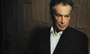 2008 portrait of former British Prime Minister Tony Blair