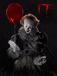 Pennywise beconning