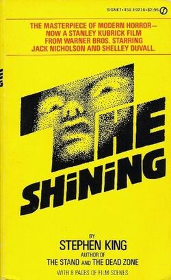 The Shining (novel) - Wikipedia