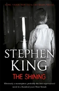 Hodder Paperback edition of The Shining published in 2011 by Hodder and Stoughton