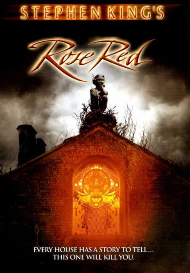 Rose Red Stephen King Wiki Fandom