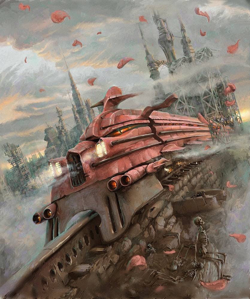 Подземная военная база арт. Темная башня аниме. Тёмная башня поезд блэйн. Темная башня поезд блейн. Тёмная башня поезд блэйн.