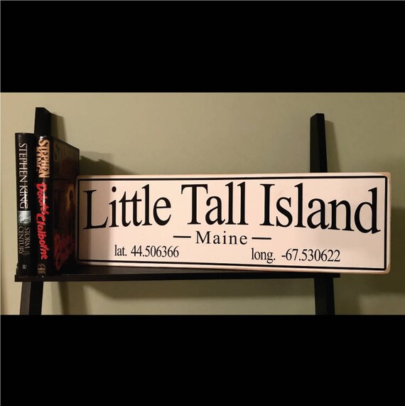 Little Tall Island Stephen King Wiki Fandom