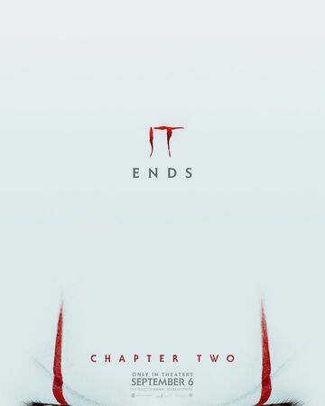 It Chapter Two Film Stephen King Wiki Fandom