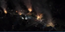 Chamberlain destroyed