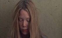 Sissy Spacek as Carrie in the 1976 film