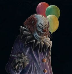 A Pennywise drawing commission i made, i hope you like it! : r/stephenking