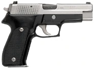 SIG-Sauer P226 pistol - 9mm Parabellum
