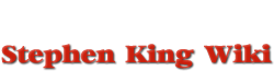 Stephen King Wiki