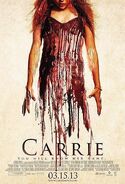 Carrie poster #3