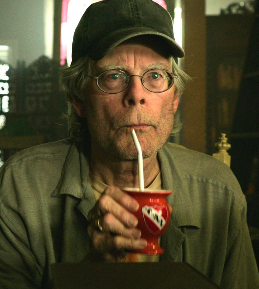 Has horror legend Stephen King finally reached his peak?