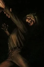 Jake Chambers as seen on the first edition cover of The Gunslinger.