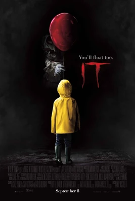 IT (2017) poster