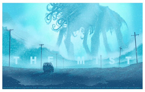 Stephen King's The Mist Wiki