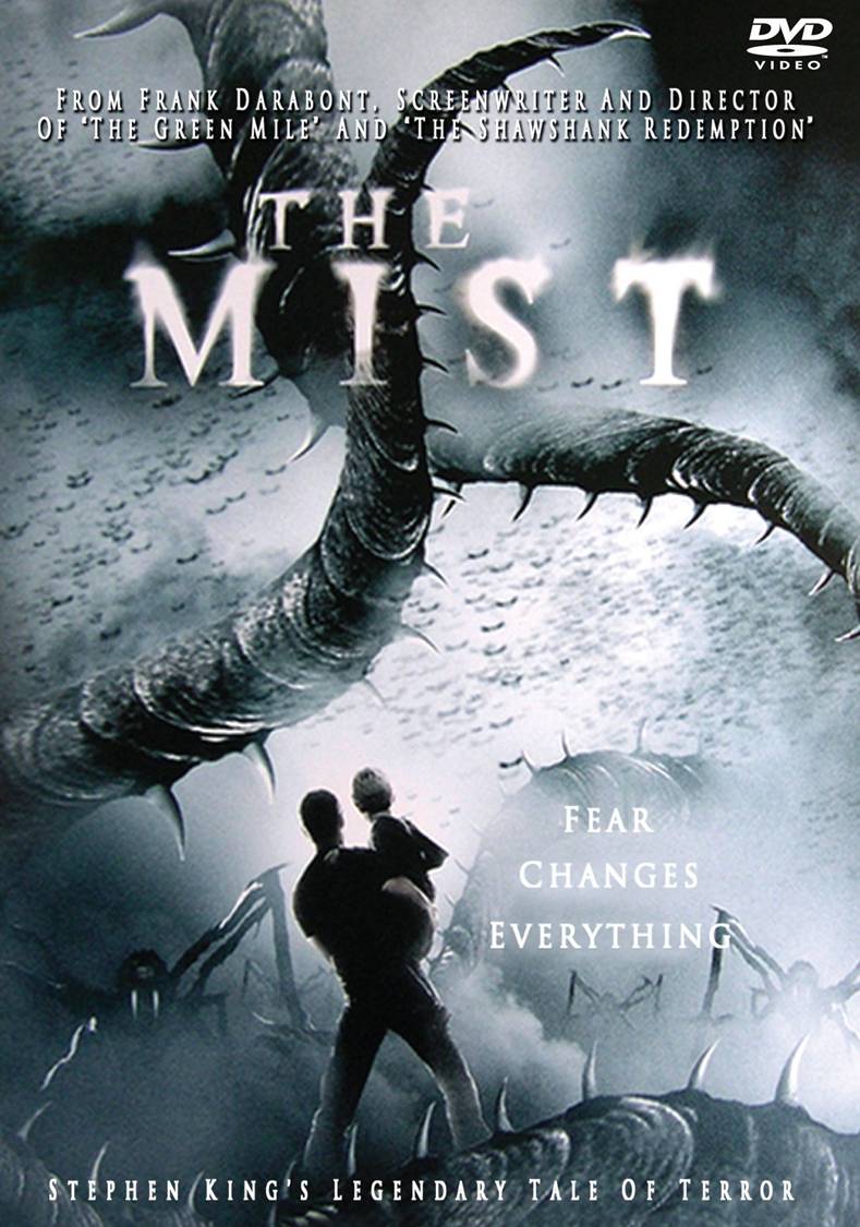 The Mist (2007) - IMDb