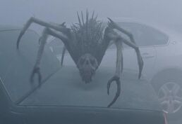 Mist Spider