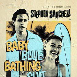 Baby blue bathing suit shop