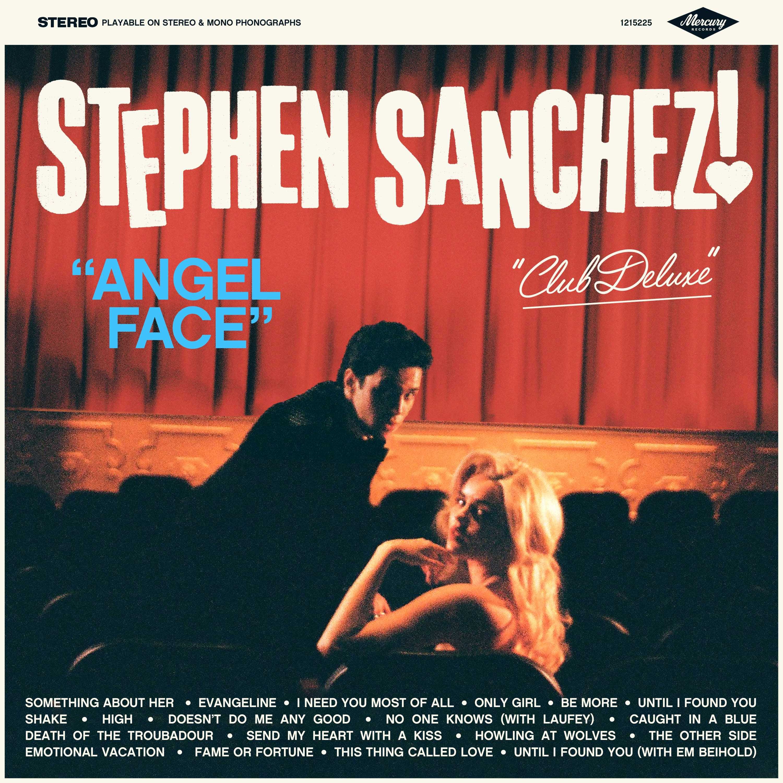 Angel Face | Stephen Sanchez Wiki | Fandom Angel Face | Stephen Sanchez Wiki | Fandom
