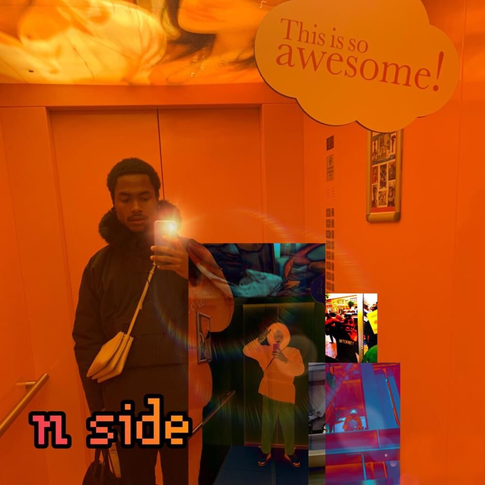 Steve Lacy – Sideways – Vinyl (LP, Album, Limited Edition