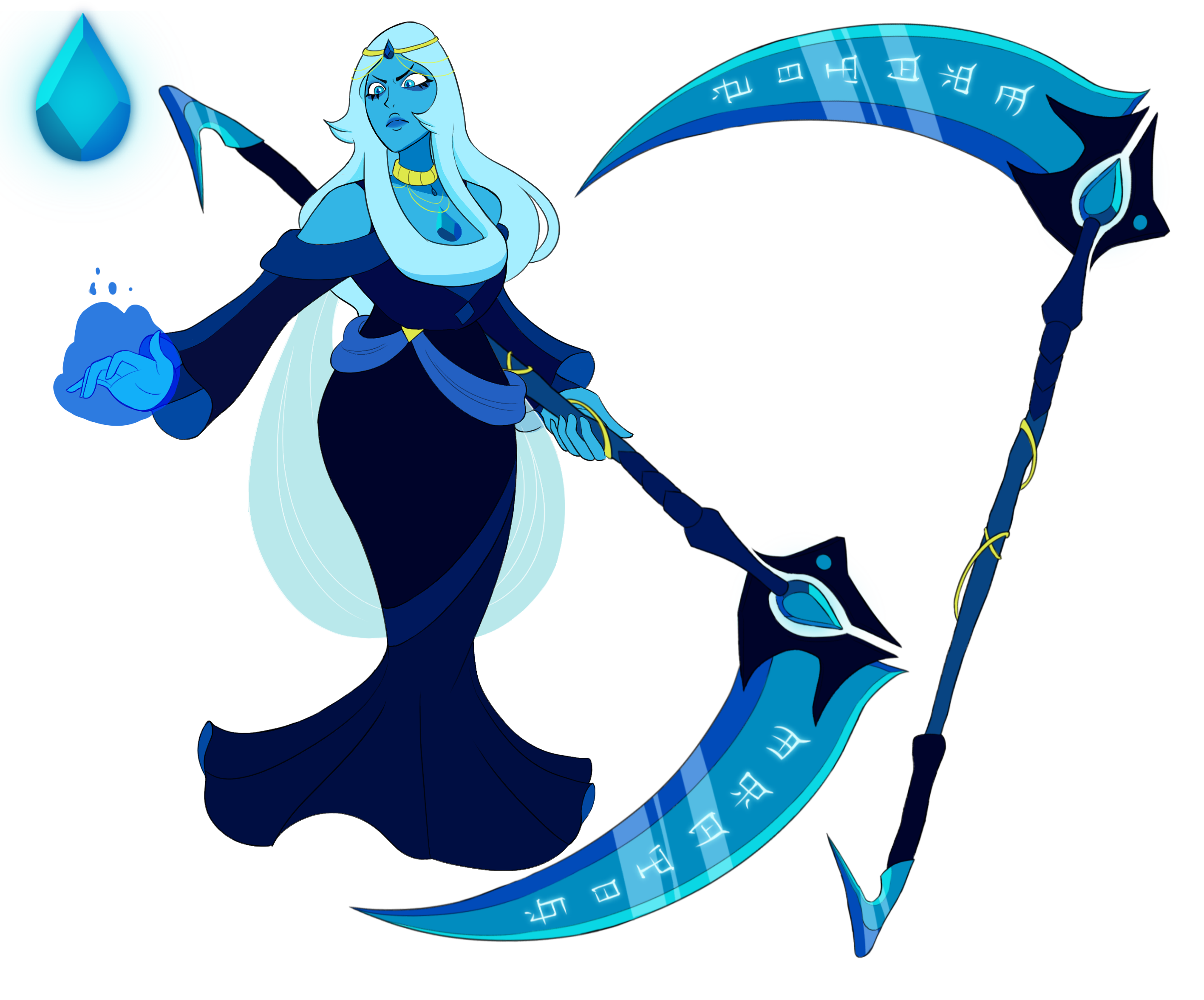 Blue Diamond