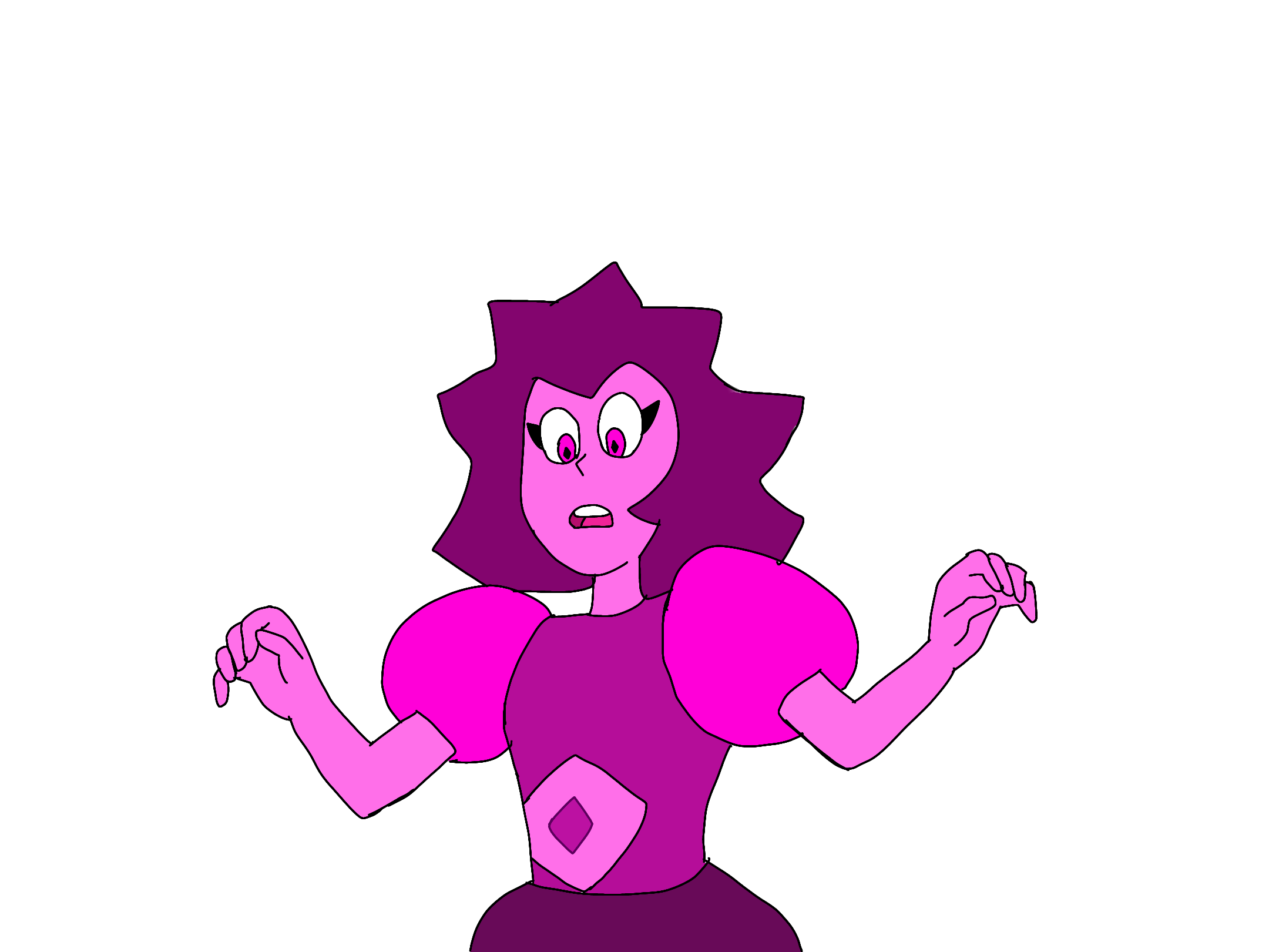 Pink Diamond, Steven Universe Wiki