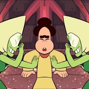 Peridot and Steven - Catch and Release