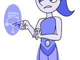 Cobalt Pearl