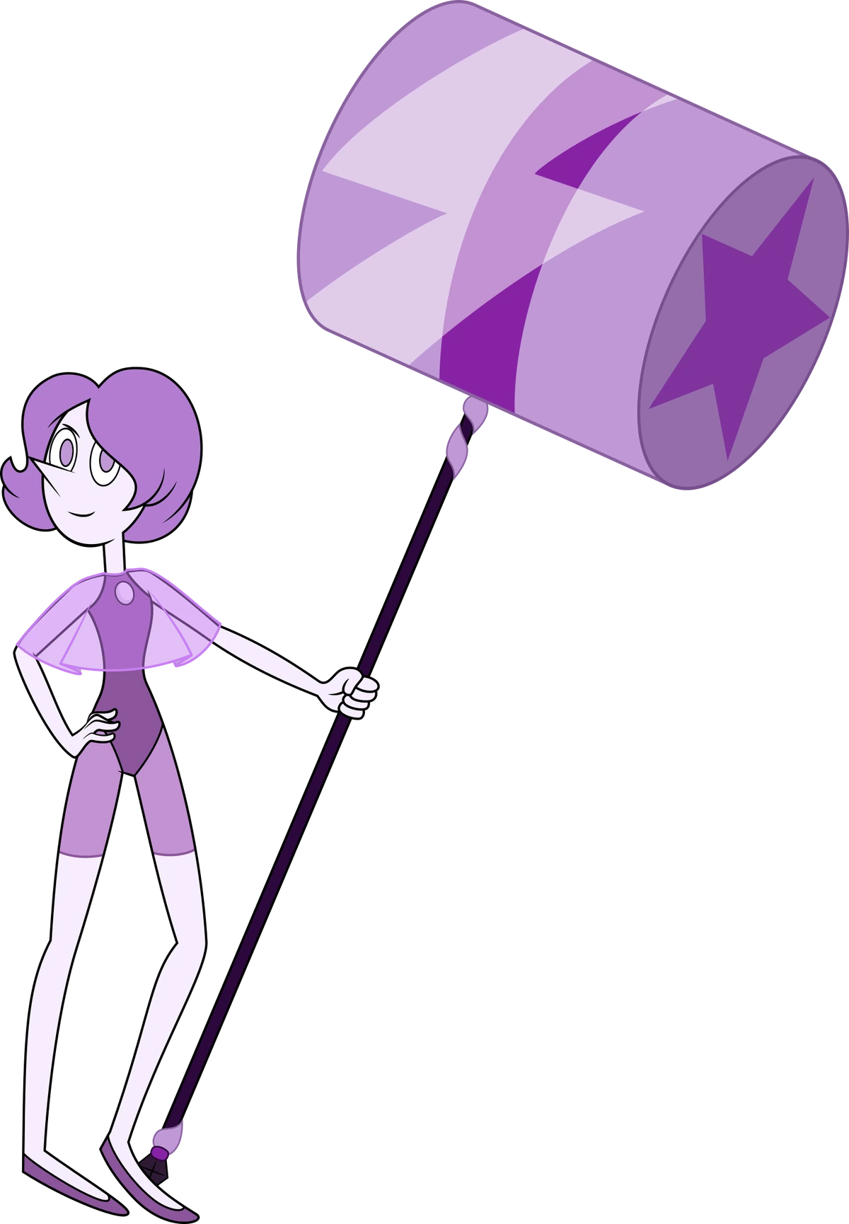 Сиреневый Жемчуг, автор John Rayson | Вселенная Стивена Фанон Вики | Fandom