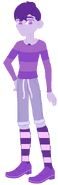 Phosphosiderite EQ Concept PZ