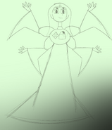 The fusion of Corundom and Maw Sit Sit.