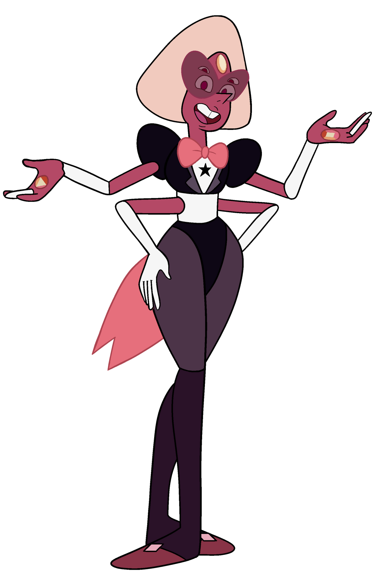 Sardonyx | Steven Universe Fusions Wikia | Fandom