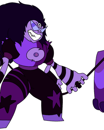 Sugilite Steven Universe Fusions Wikia Fandom