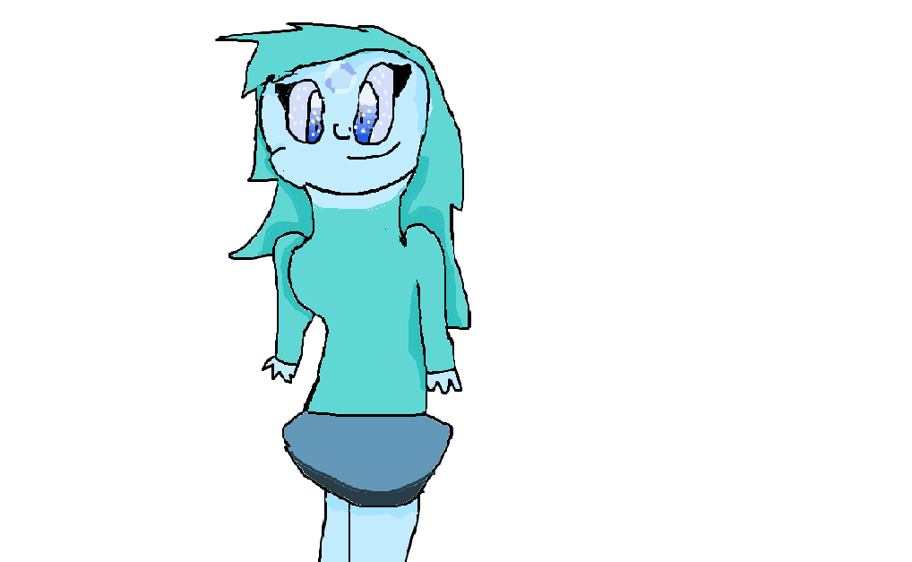 Uncorrupted Ice Monster Steven Universe Gemsona Wikia Fandom