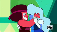 Ruby and Sapphire