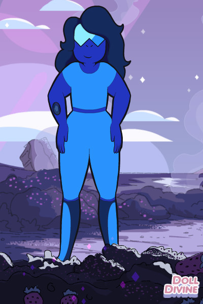 Garnet, Wikia Steven Universo Roleplay