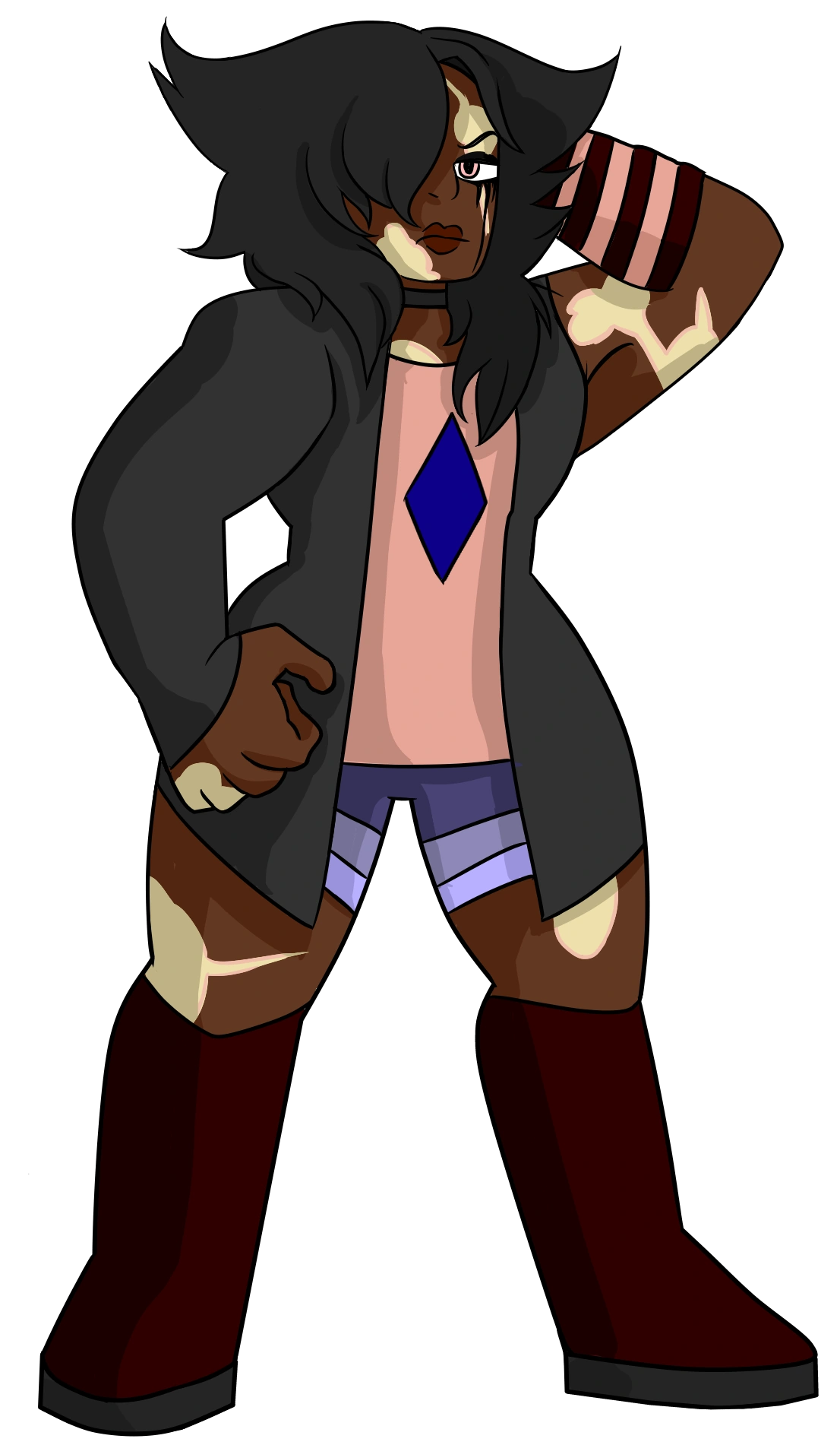 Bat Cave Jasper Steven Universe Roleplay Wiki Fandom