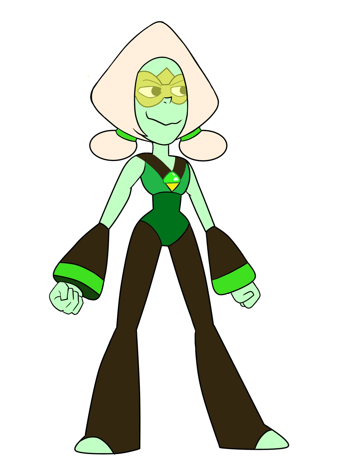 Olivine Peridot Steven Universe Roleplay Wiki Fandom