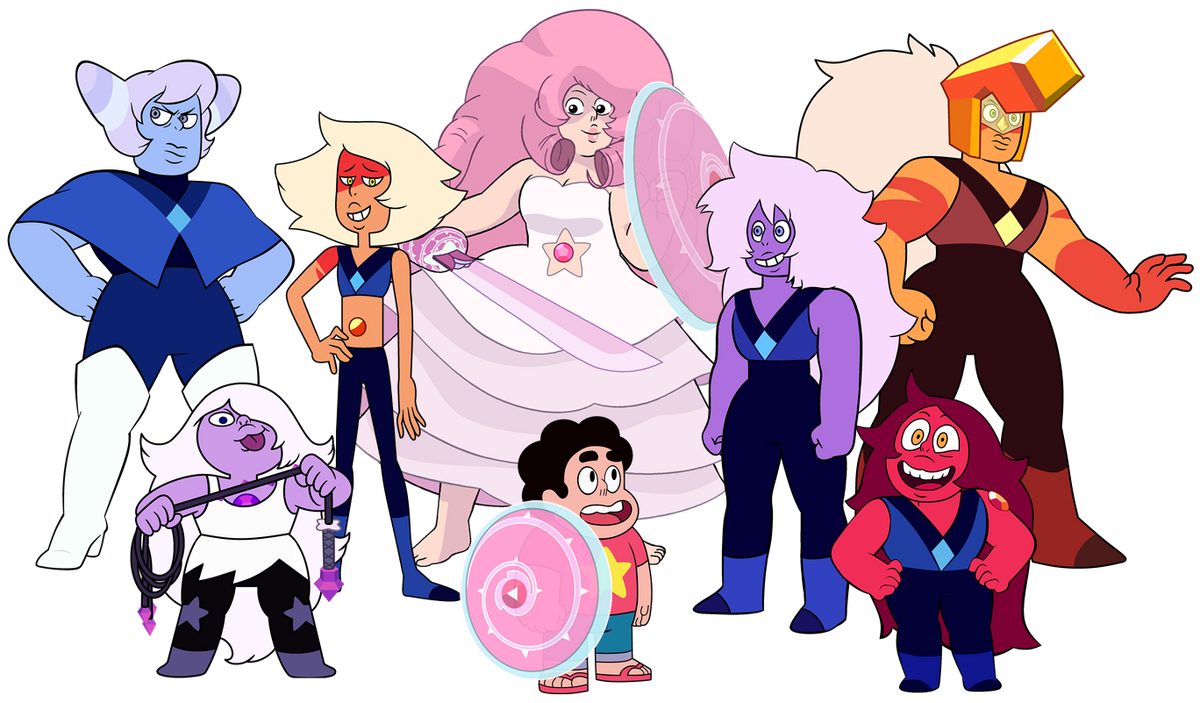 Hdh Cuarzo Steven Universe Fanon Wikia Fandom