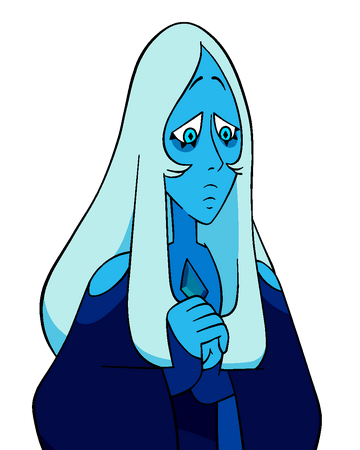 Diamante Azul Steven Universe Fanon Wikia Fandom Aros diamantes color azul y blanco clip y perno. diamante azul steven universe fanon