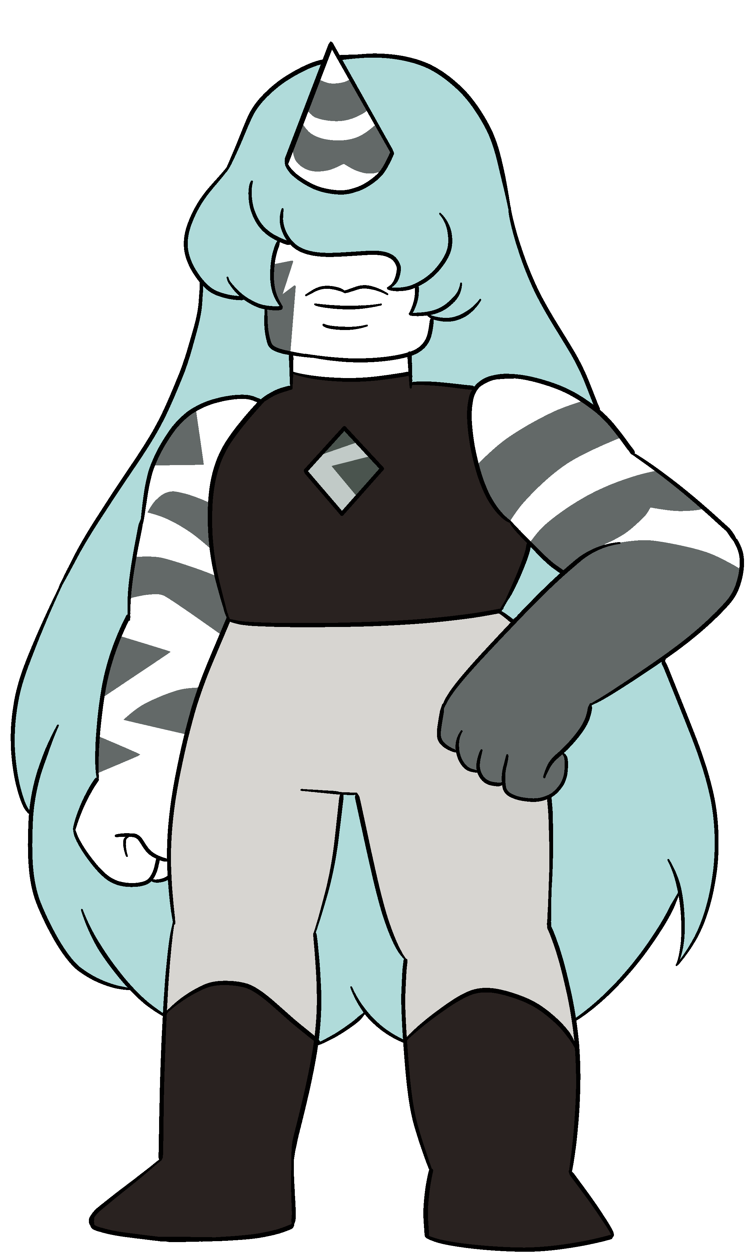 Zebra Jasper | Steven Universe: The Expanded Universe Wiki