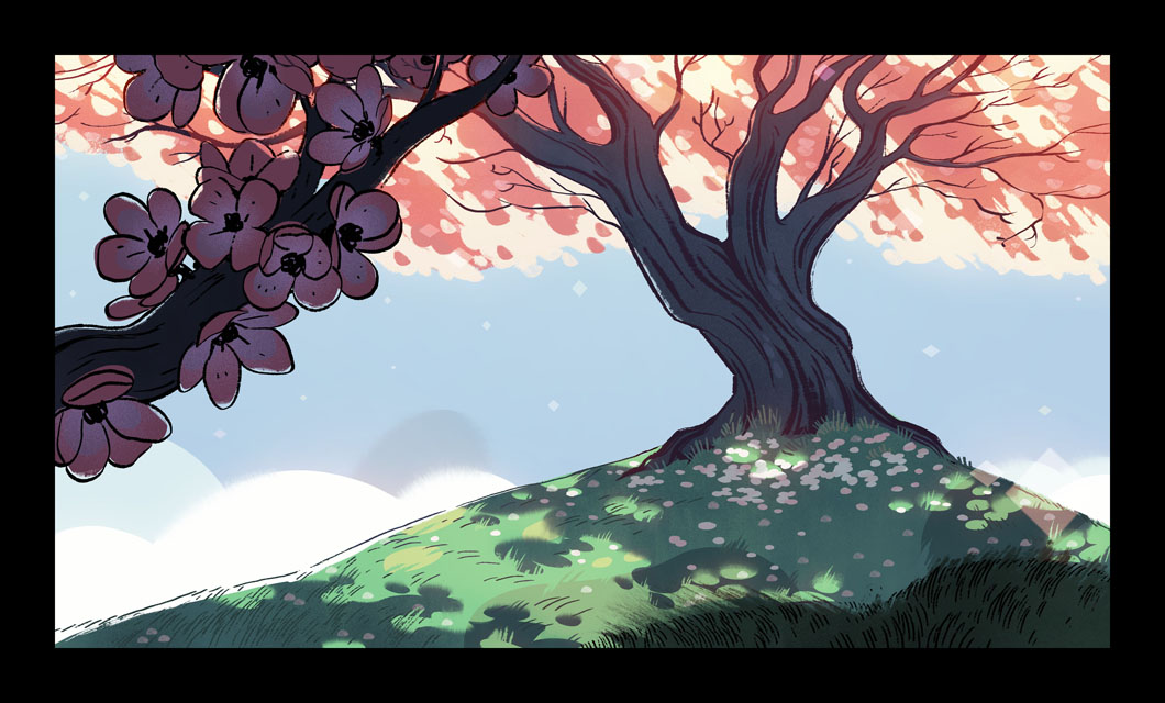 Pearl S Tree Steven Universe Wiki Fandom