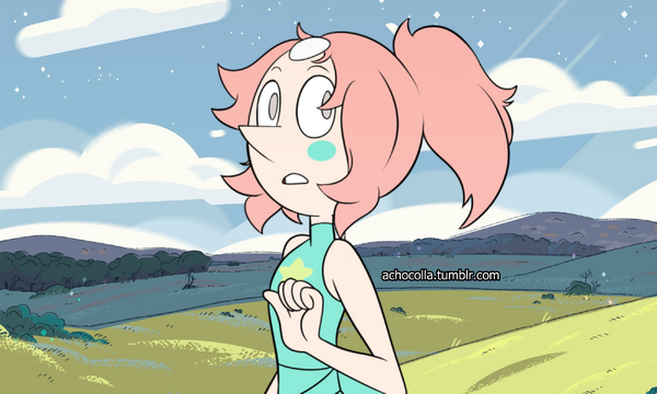 Ponytail pearl