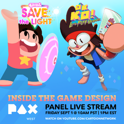 Steven Universe: Save The Light (Multi) é anunciado - GameBlast