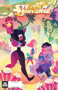 Issue 8 Cover B