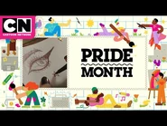 Pride Month 2022 - Drawn To - Cartoon Network