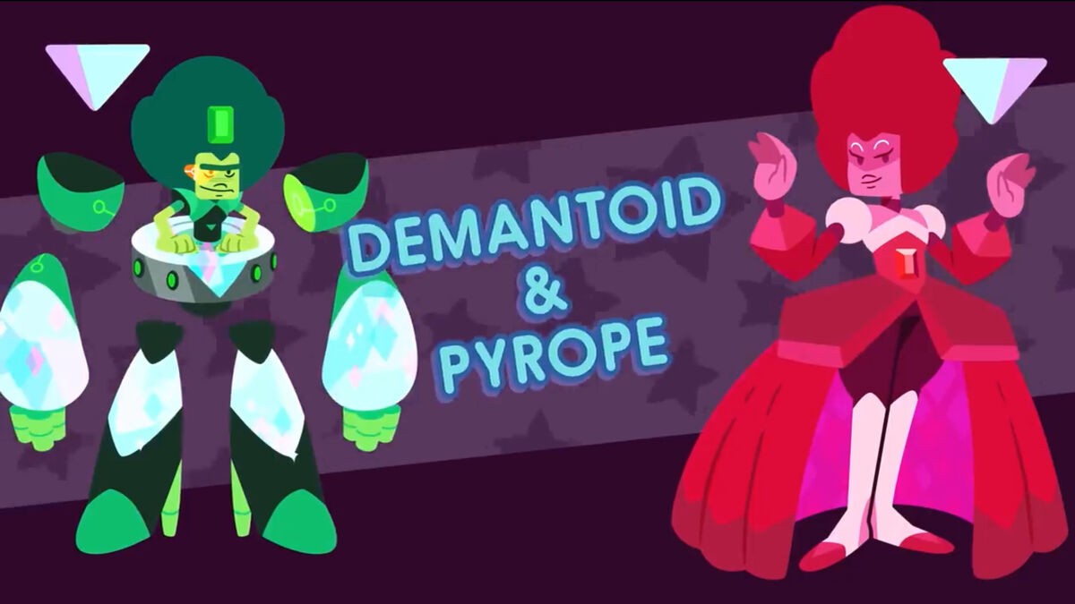 Garnet, Steven Universo Wiki