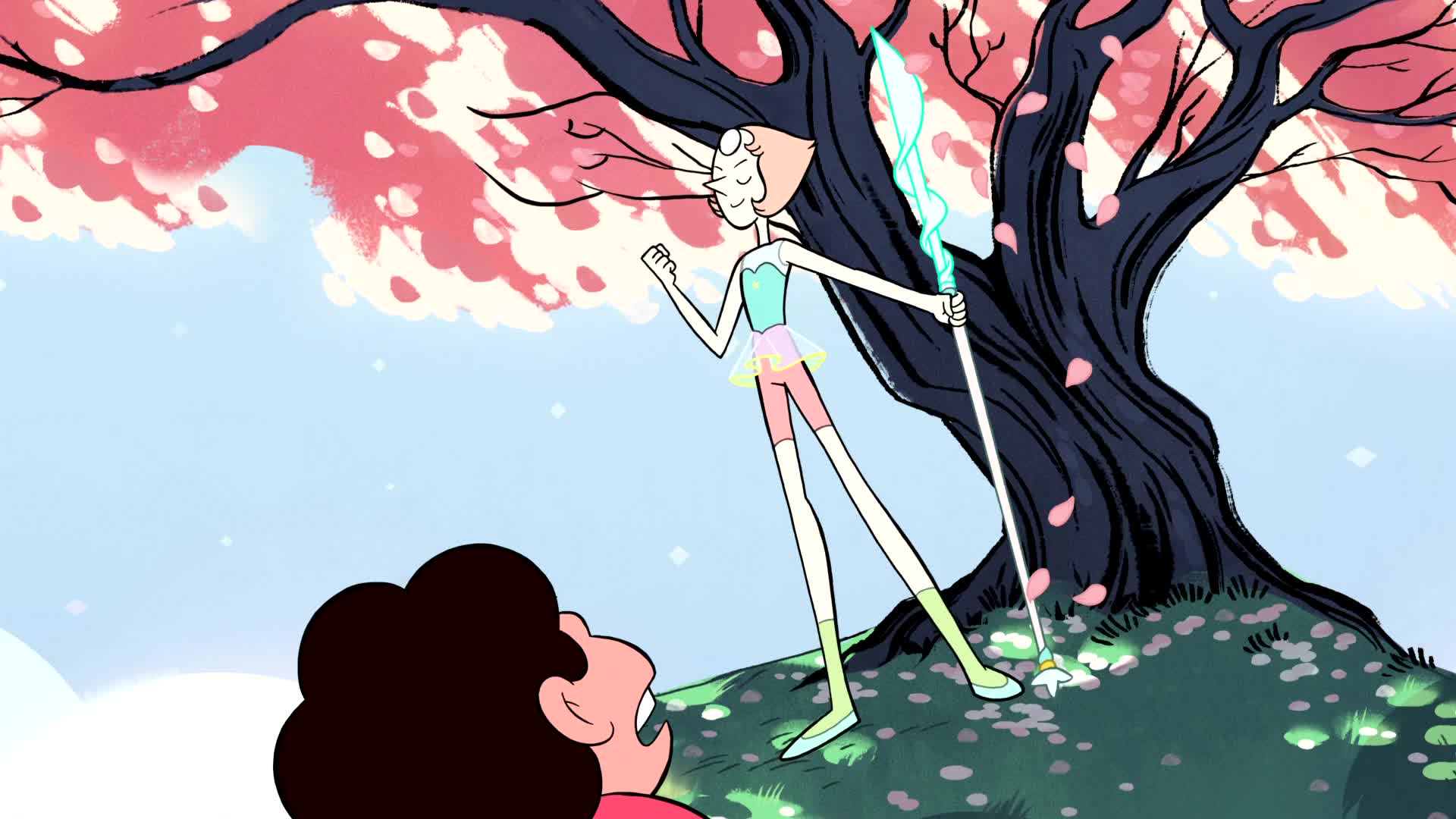 Pearl's Theme | Steven Universe Wiki | Fandom