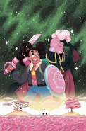 Steven Universe (2017–present) Issue 27 cover A